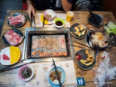 -非烤勿扰自助烤肉(东城时尚店)