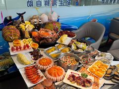 -乔哥铭洋海鲜自助(皇城恒隆广场店)