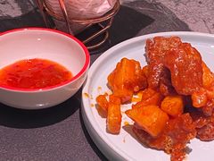 -新白鹿餐厅(松江开元地中海店)