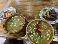 -兄弟俩老李家牛肉汤(总店)