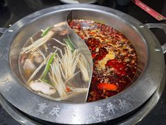 -井格重庆火锅(西直门凯德Mall店)