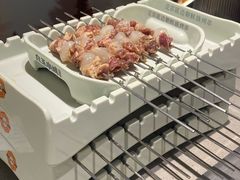 -白玉·朝鲜族烤串(深圳Kkone店)