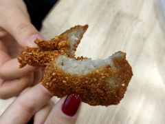 香酥藕饼-陶记正宗德州扒鸡(科巷店)