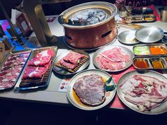 -西塔老太太泥炉烤肉(温州首店万象城黑金店)