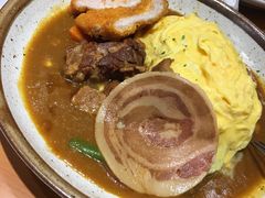 -CoCo壱番屋(久光百货店)