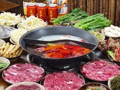-阳阳老火锅(小南门店)
