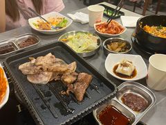 -咕咕站韩国料理(紫金港店)