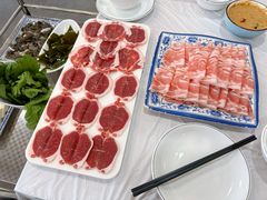 -胡同儿老北京涮肉