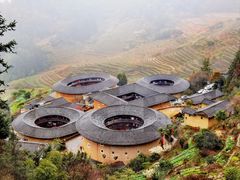 -南靖田螺坑土楼群景区