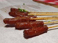 烧烤腊肠-辣小鲜·南昌大排档(船山路店)