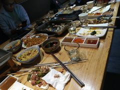 -十号烤场(麦岛店十二年店)
