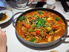 招牌酱香炒鸡-鲁秀才炒鸡(龙湖西溪天街店)