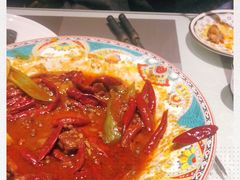 -巴依老爷新疆美食(清华东门店)