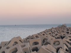 -东疆建设开发纪念公园