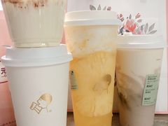 -喜茶(永旺梦乐城店)