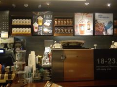 -星巴克(杭州银泰城西一店)