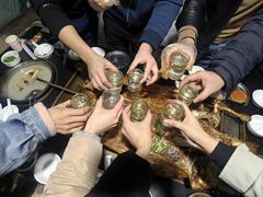 -山地居烤全羊·柴火鸡(大坪-半山公馆店)