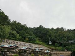 -苍山感通索道
