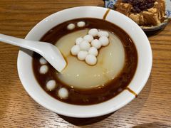 手盅红糖凉糕-小豆海棠(人民南路店)