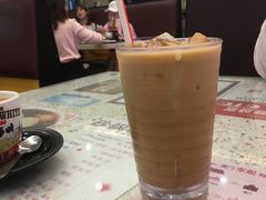 港式奶茶-新辉港式茶餐厅(北栅店)