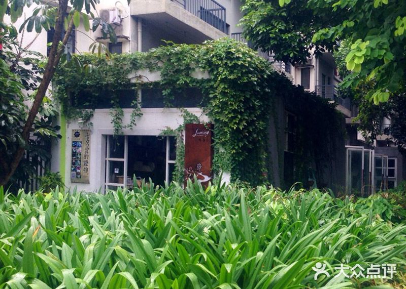 鹿鸣花坊(香山东街店)图片