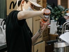 大堂-Seesaw Coffee(上海太阳宫K46店)