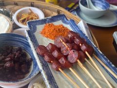 -包整·丝娃娃(一览甲秀楼风景店)