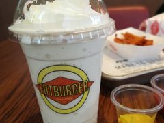 香草奶昔-FATBURGER 特富客汉堡(外交公寓店)