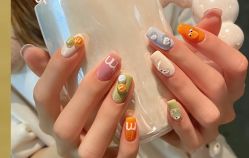 -1T·1M 日式美甲美睫