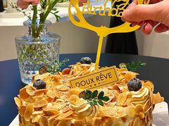 -杜哈夫DOUX RÊVE·生日蛋糕(日月光店)