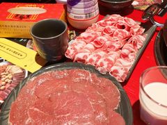 -谭鸭血老火锅(漳州路店)