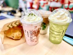 -星巴克(宝山万达店)