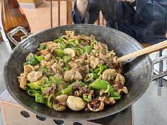 干锅肥肠-张氏父子常德肠子馆(红星总店)