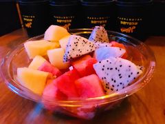 水果沙拉-Helens海伦司(海外联谊大厦店)