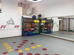 器械区-悦耐私教健身馆(保利中心店)