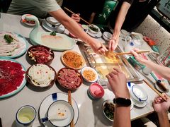 -重庆德庄火锅(城中万达店)