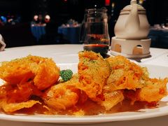 椒盐捕捞九肚鱼-炳胜品味(海印总店)