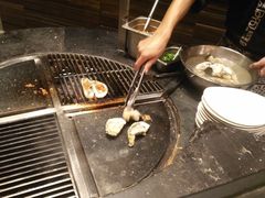 生蚝-长沙北辰洲际酒店-兰调全日餐厅