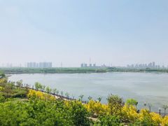 -天津东丽湖风景区