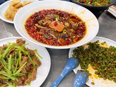 -东北农家小院(定西路店)