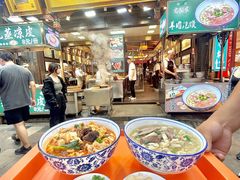 -毅祥斋老孙家泡馍(北院门鼓楼店)