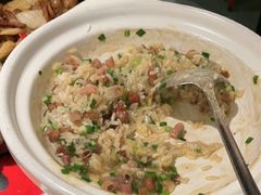 海肠捞饭-恭喜上堓砂锅焗·海鲜大排档(闵行龙湖店)