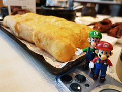 自家制油条-金悦轩海鲜酒家(拱北店)