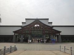 -采石矶景区