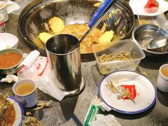 -缘福乡村铁锅炖民宿(八达岭店)