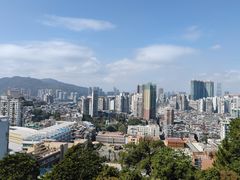 -东望洋炮台东望洋灯塔