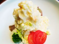 土豆沙拉-古京·臻致料理(月湖店)