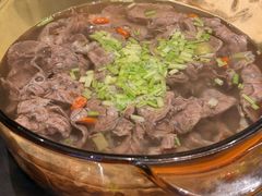 泉水牛肉-群乐饭店(滨安路店)