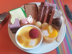 -岷山饭店-芝芝自助餐厅