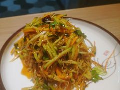 家常凉菜-东北小二东北菜(大车家巷店)